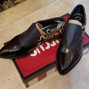 Circus Sam Edelman patent shoe